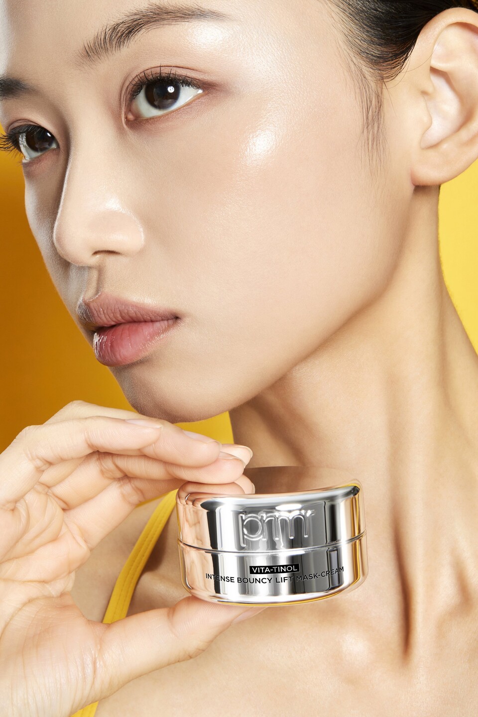 ©AP신문(AP뉴스)/ 이미지 제공 = 아모레퍼시픽 ▲ 프리메라 '비타티놀 인텐스 바운시 리프트 마스크 크림'