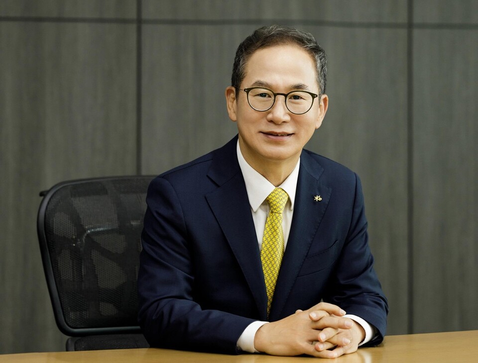 ©AP신문(AP뉴스)/이미지 제공 = KB금융지주 ▲양종희 KB금융지주 회장.