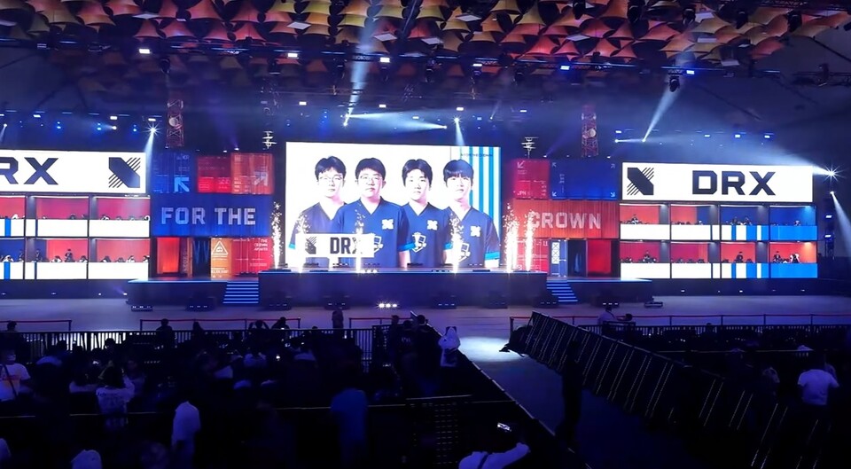 ©AP신문(AP뉴스)/이미지 = 크래프톤 인디아 이스포츠 유튜브 방송 화면 캡처