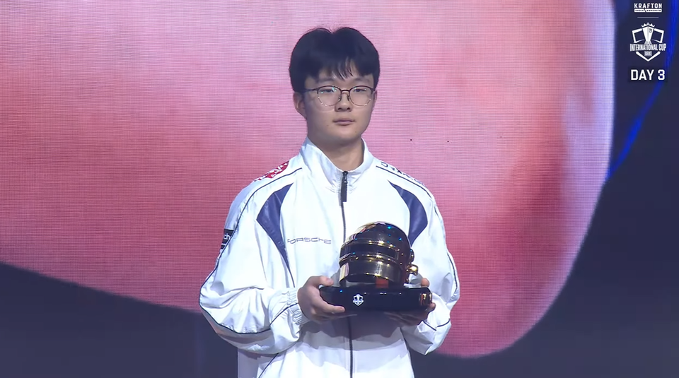 ©AP신문(AP뉴스)/이미지 = 크래프톤 인디아 이스포츠 유튜브 방송 화면 캡처 ▲