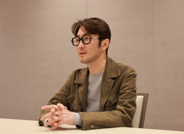 ©AP신문(AP뉴스)/ 이미지 제공 = 크래프톤 ▲김창한 크래프톤 대표이사