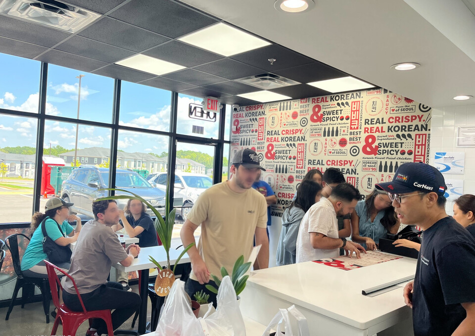 ©AP신문(AP뉴스)/이미지 제공 = 제너시스비비큐그룹 ▲사우스 캐롤라이나 주 인디언랜드점