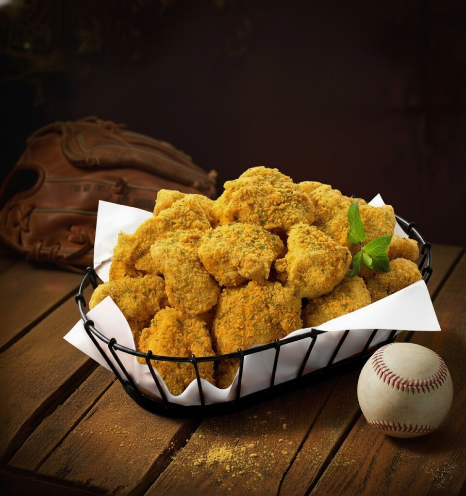 ©AP신문(AP뉴스)/이미지 제공 = 다이닝브랜즈그룹 ▲bhc 메뉴 ‘뿌링클 순살’