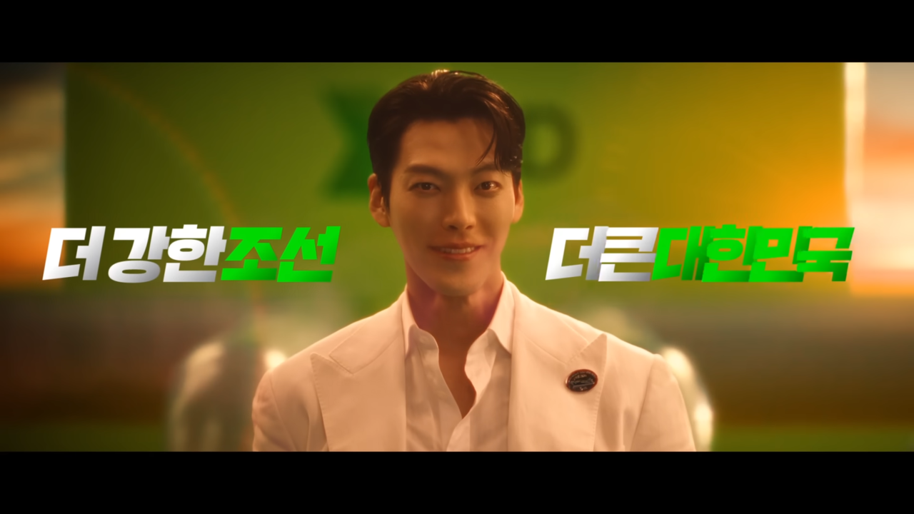 [AP신문 광고평론 No.1417]  HD현대중공업이 '진짜 멋있는 남자' 캠페인 풀버전을 공개했다. 사진 HD현대중공업 유튜브 캡처ⓒAP신문(AP뉴스)