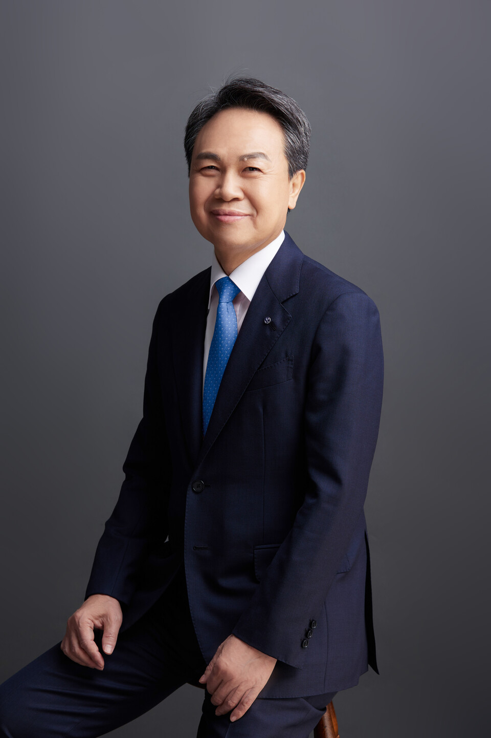 ©AP신문(AP뉴스)/이미지 제공 = 신한금융지주 ▲진옥동 신한금융지주 대표이사 회장.