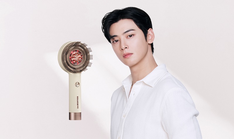 ©AP신문(AP뉴스)/이미지 제공 = 바디프랜드 ▲두피부터 모근까지 마사지해주는 ‘바디프랜드 미니 두피올케어’