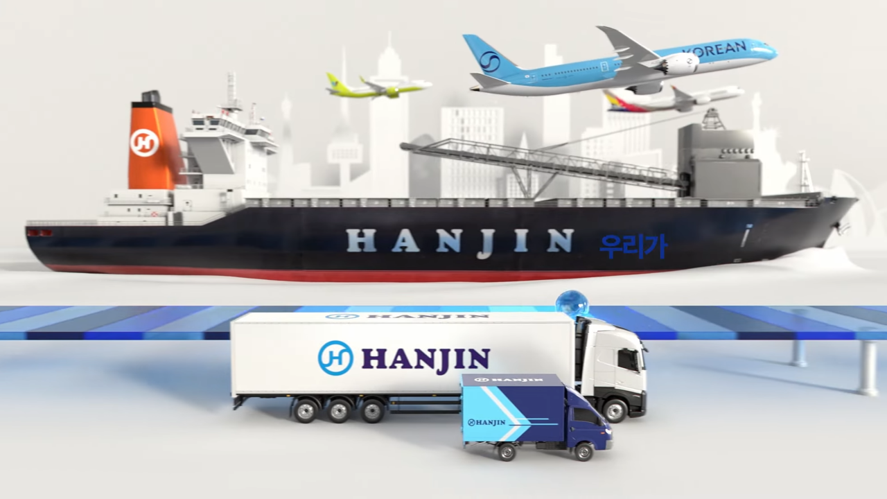 [AP신문 광고평론 No.1422]  한진그룹이 창립 80주년을 맞아 캠페인을 공개했다. 사진 대한항공 유튜브 캡처ⓒAP신문(AP뉴스)