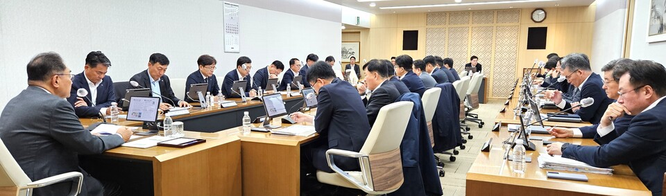 ©AP신문(AP뉴스)/이미지 제공 = 농협중앙회 ▲농협은 12일 개혁 과제의 체계적인 추진을 위해 부회장을 위원장으로 하고 주요 부서장이 참여하는 ‘범농협 혁신TF’를 즉시 운영했다.