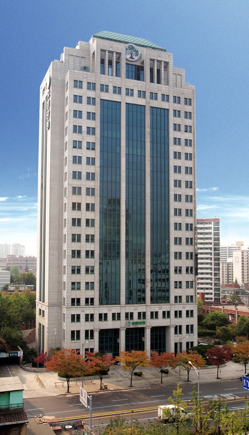 ©AP신문(AP뉴스)/ 이미지 제공 = 유한양행 ▲유한양행 본사 전경