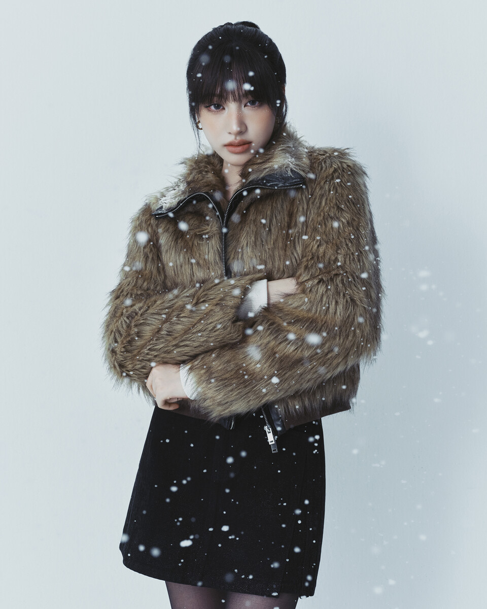 ©AP신문(AP뉴스)/이미지 제공 = 삼성물산 패션부문 ▲에잇세컨즈 2025년 FW 컬렉션