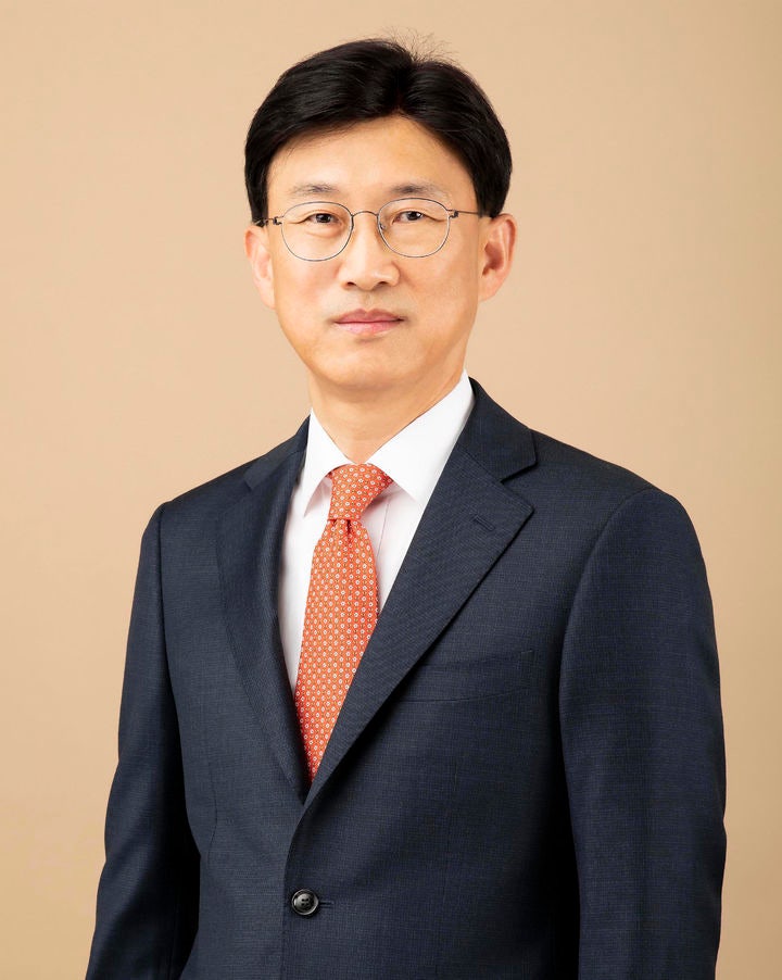 ©AP신문(AP뉴스)/이미지 제공 = 에스원 ▲정해린 신임 에스원 대표이사 사장