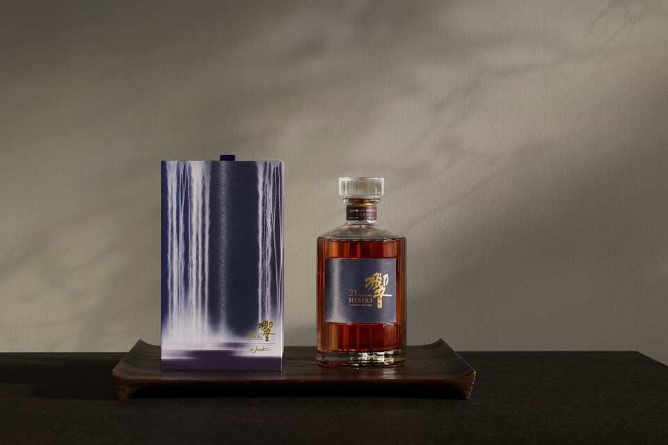 ©AP신문(AP뉴스)/이미지 제공 = 호텔신라 ▲히비키 21년 히로시 센주