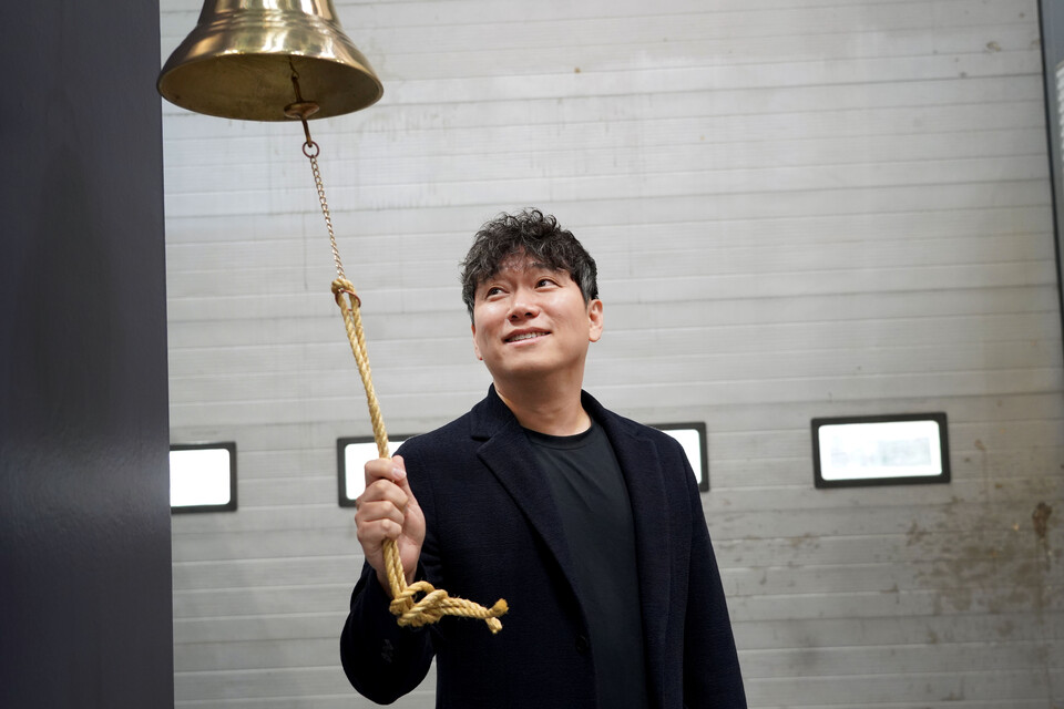 ©AP신문(AP뉴스)/이미지 제공 = 넥슨 ▲네오플 윤명진 대표