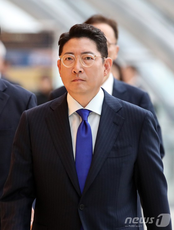 조현준 효성그룹 회장