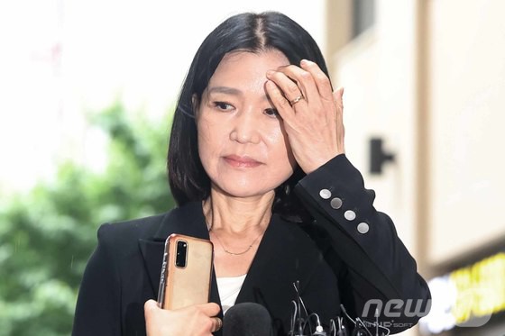 AP신문 미디어동향 7월 3주 ⓒAP신문(AP뉴스) 이진숙 방송통신위원장 내정자 =뉴스1 제공