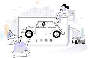 카라모라, 썬팅 비교견적 사이트 플랫폼 오픈 - 뉴스 썸네일 이미지