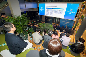 KT, 'FutureWave Day' 개최...AICT 스타트업 성장 집중 - 뉴스 썸네일 이미지