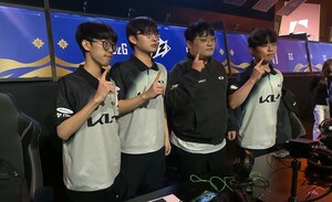 [PMGC] DK, 그린조 '파이널행 전쟁' 불붙였다...3위 '턱 밑' 맹추격 - 뉴스 썸네일 이미지