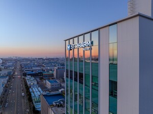 에스티팜, 단일 계약으로 '매출 30%' 달성...美서 825억 수주 - 뉴스 썸네일 이미지