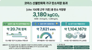 코아스, 목재문화페스티벌 참가...산불 피해목 활용 저탄소 가구 행보 - 뉴스 썸네일 이미지