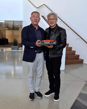 "도시까지 지능화"…정의선, 글로벌 빅테크와 '피지컬 AI 연합' 띄운다